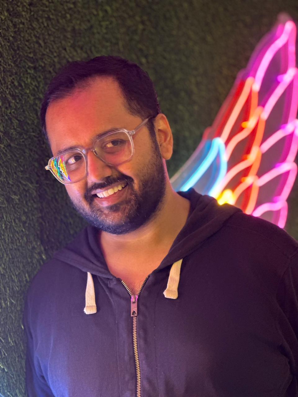 Ashwin Gurbuxani